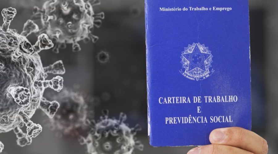 Os direitos dos empregados demitidos durante a pandemia da Covid-19